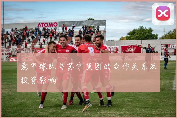 意甲球队与苏宁集团的合作关系及投资影响